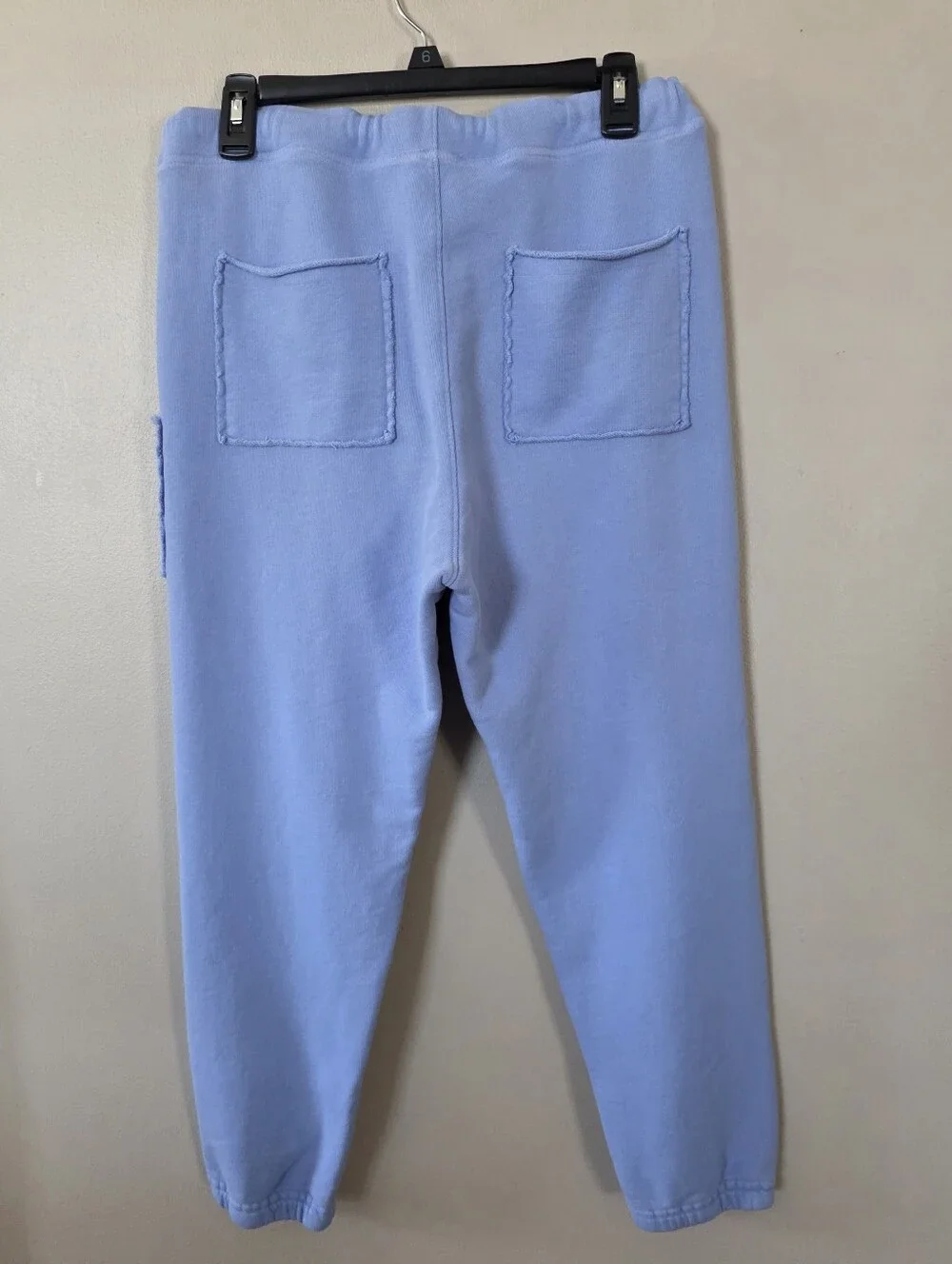 Frank & Eileen Eamon Jogger 100% Cotton Women's Sweatpants Size Medium